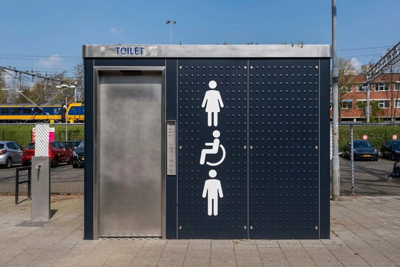 Dutch toilets explained