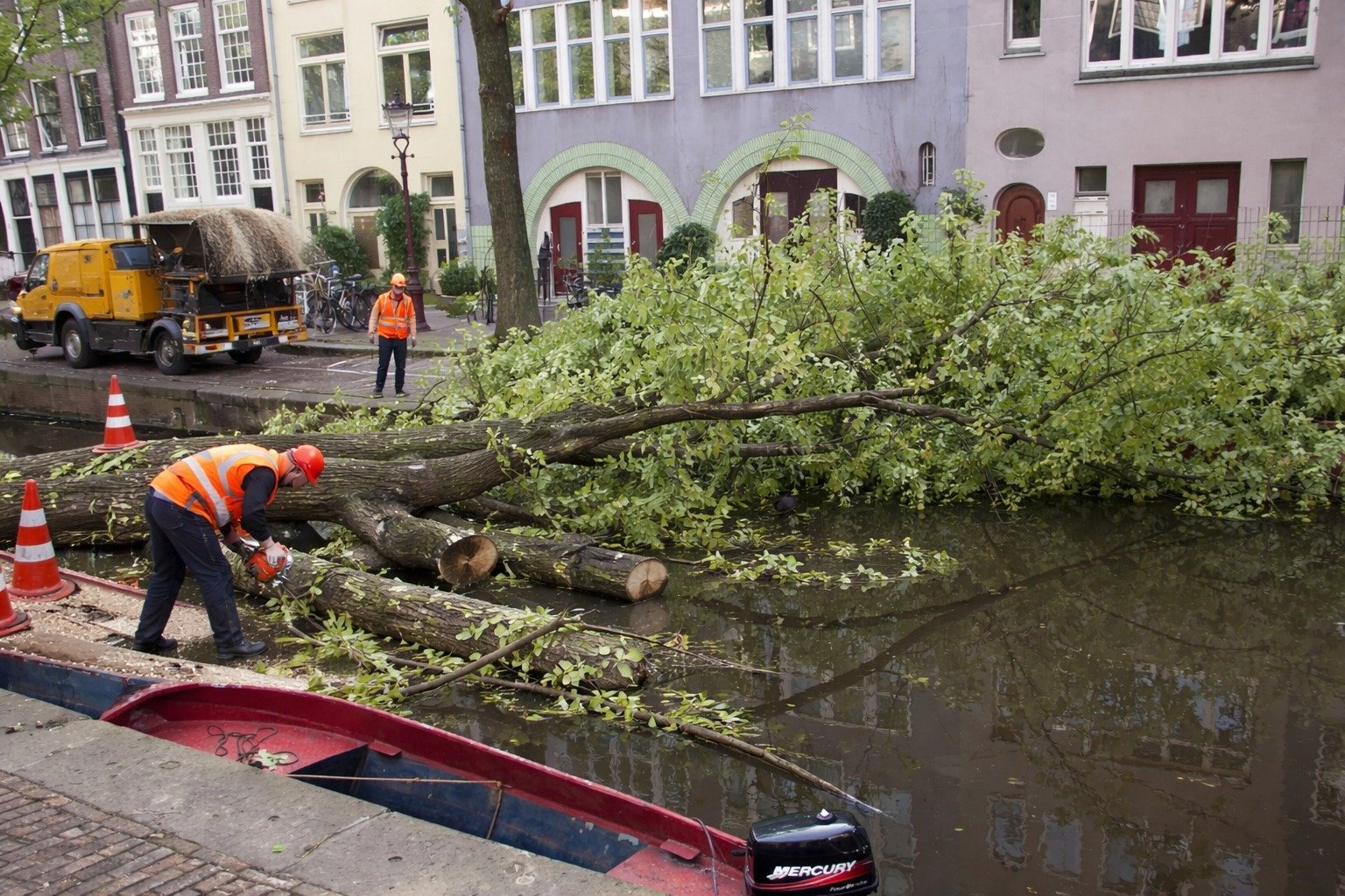 Insurance in the Netherlands