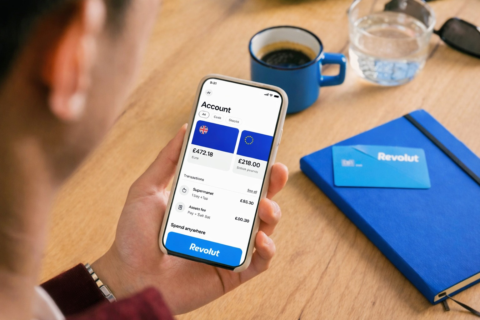 How to use Wise in the Netherlands as an expat