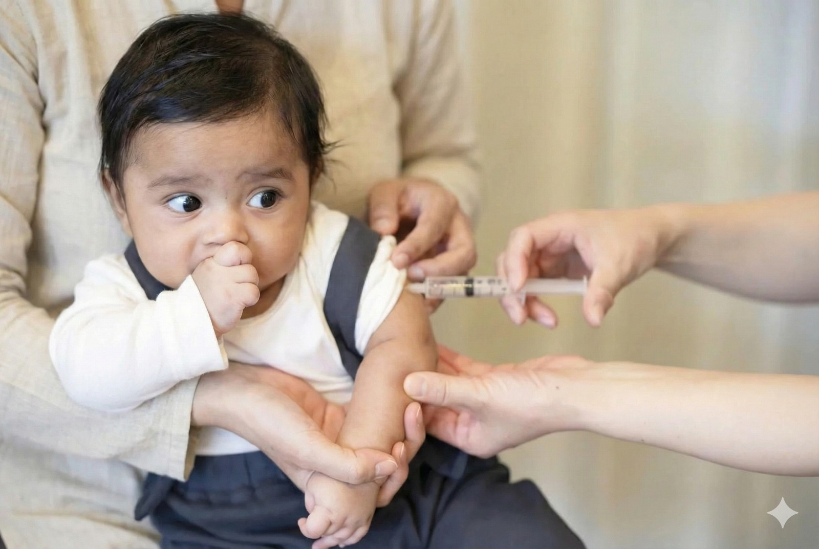 Children’s healthcare in the Netherlands